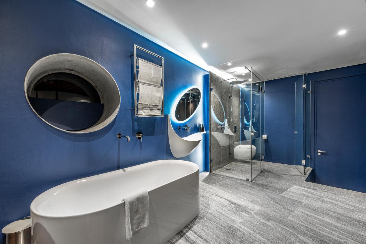17 Marine Hermanus, Apartment 103 With Private Hot Tub Exterior foto