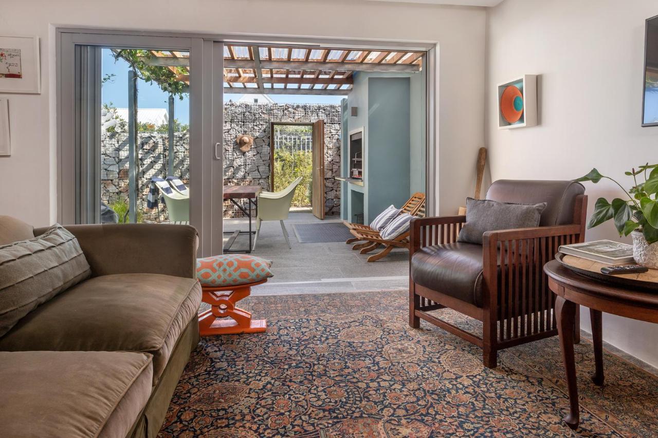 17 Marine Hermanus, Apartment 103 With Private Hot Tub Exterior foto