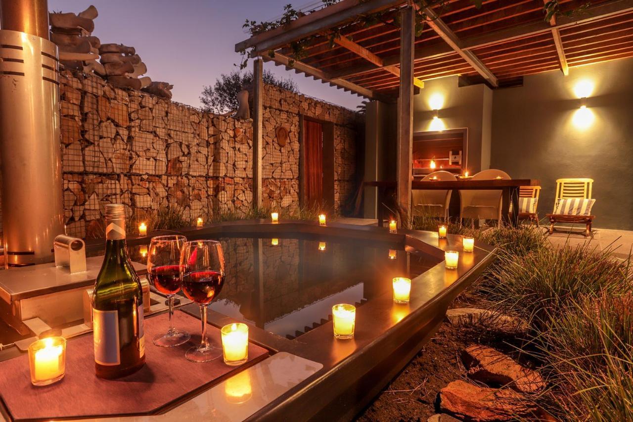 17 Marine Hermanus, Apartment 103 With Private Hot Tub Exterior foto