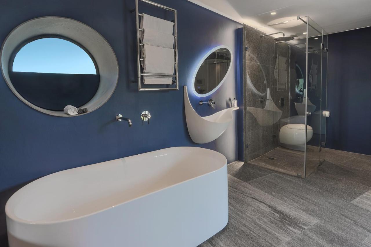 17 Marine Hermanus, Apartment 103 With Private Hot Tub Exterior foto