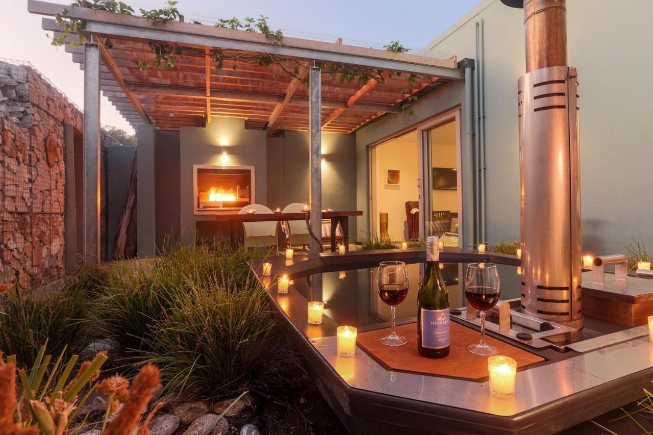 17 Marine Hermanus, Apartment 103 With Private Hot Tub Exterior foto
