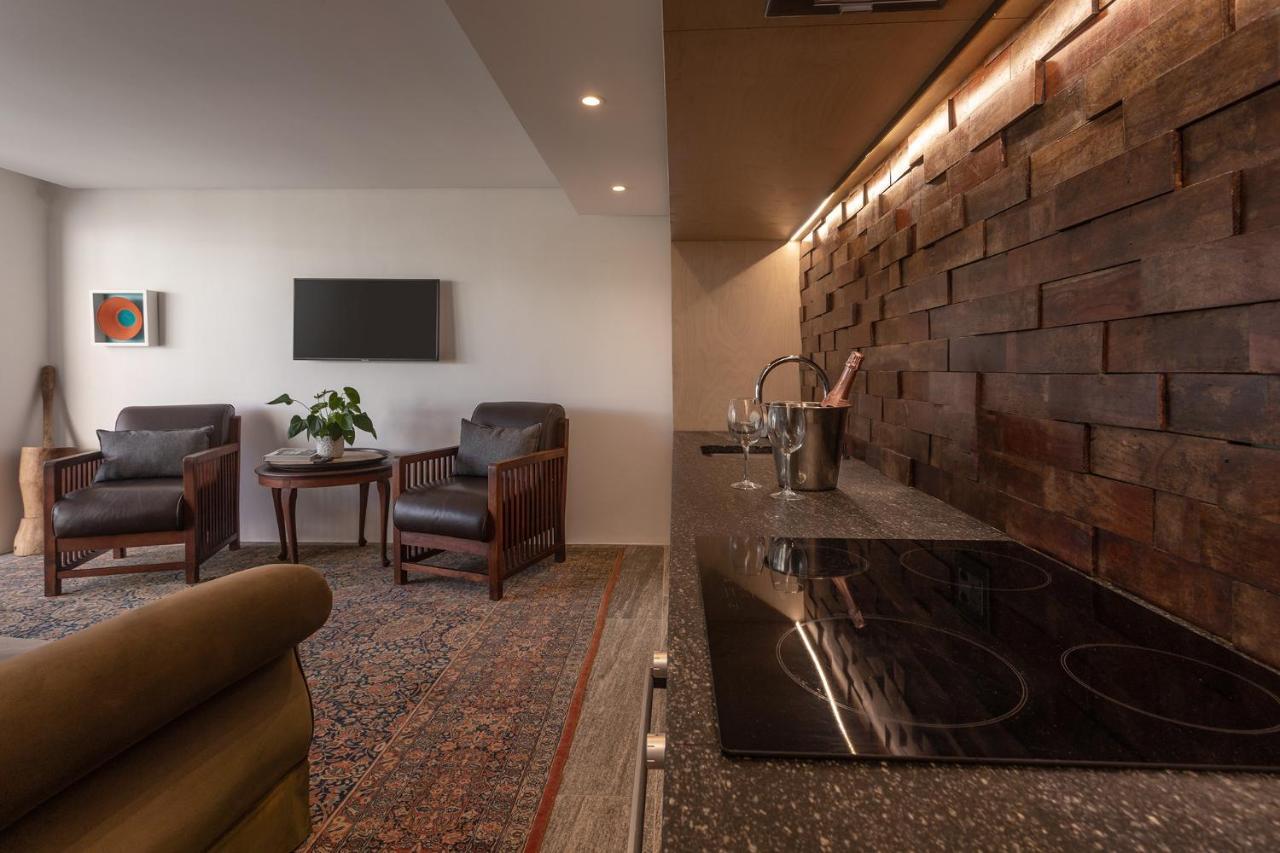 17 Marine Hermanus, Apartment 103 With Private Hot Tub Exterior foto