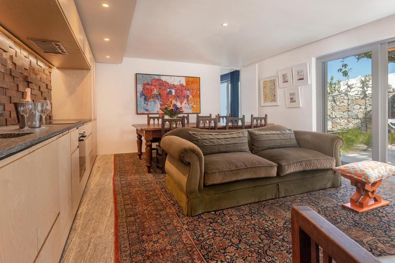 17 Marine Hermanus, Apartment 103 With Private Hot Tub Exterior foto