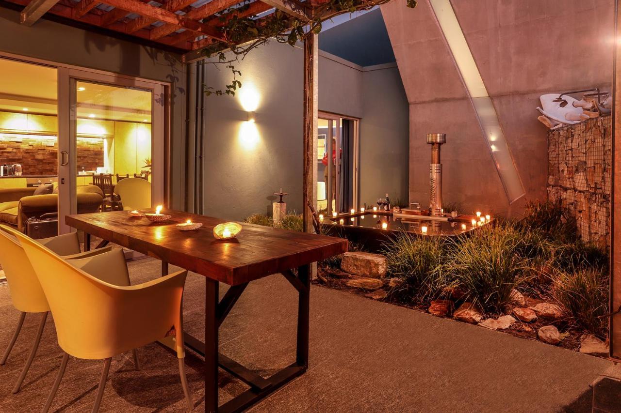 17 Marine Hermanus, Apartment 103 With Private Hot Tub Exterior foto