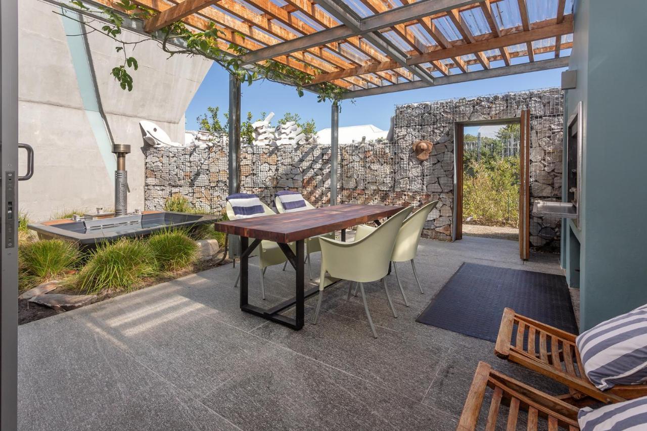 17 Marine Hermanus, Apartment 103 With Private Hot Tub Exterior foto