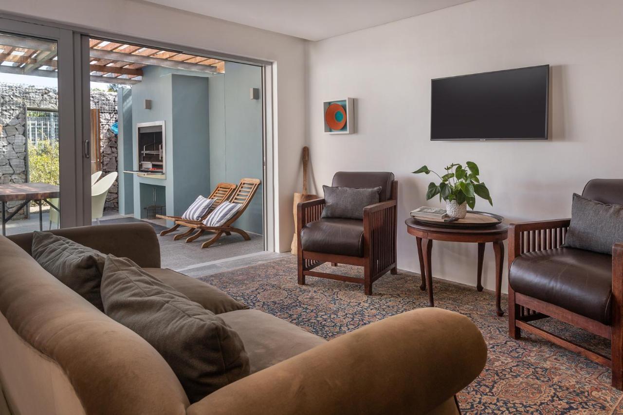 17 Marine Hermanus, Apartment 103 With Private Hot Tub Exterior foto